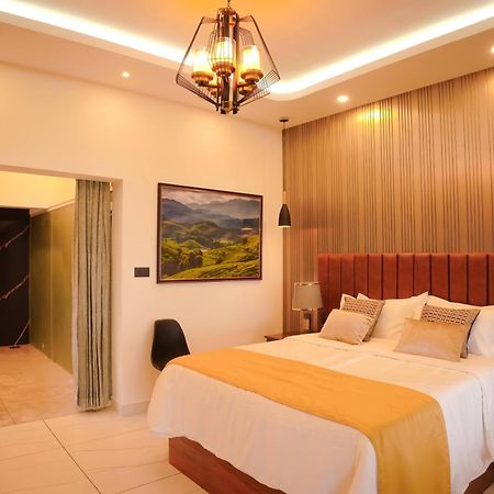 Misty Wonders Hotell Munnar Eksteriør bilde