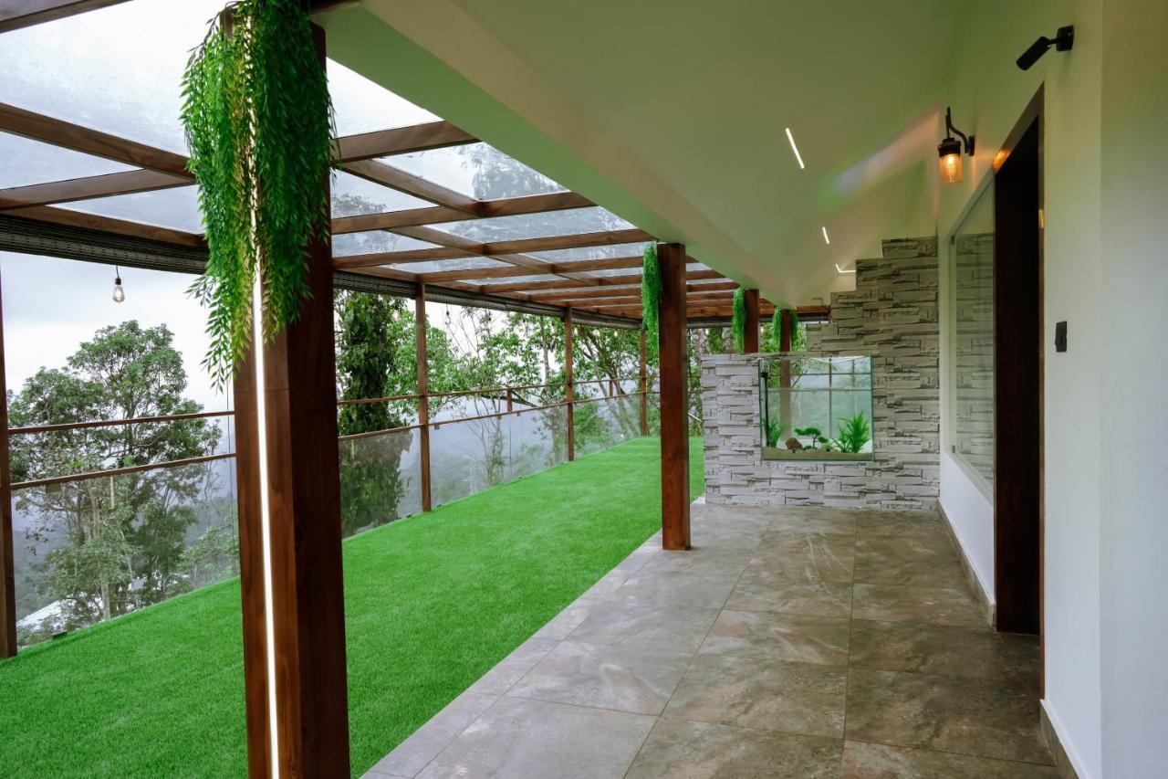 Misty Wonders Hotell Munnar Eksteriør bilde