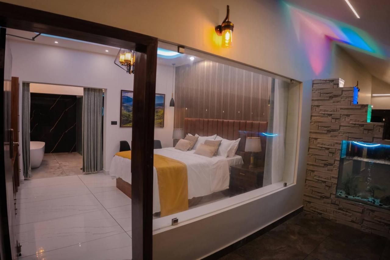 Misty Wonders Hotell Munnar Eksteriør bilde