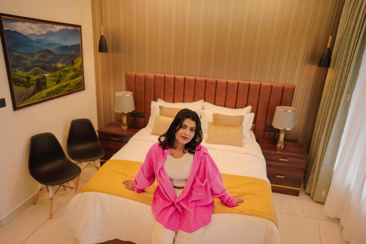 Misty Wonders Hotell Munnar Eksteriør bilde
