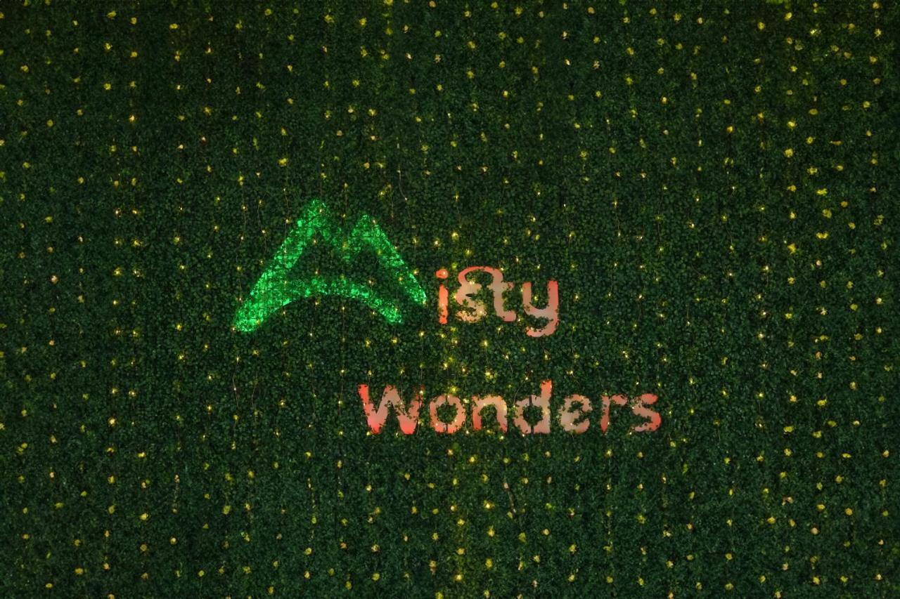 Misty Wonders Hotell Munnar Eksteriør bilde