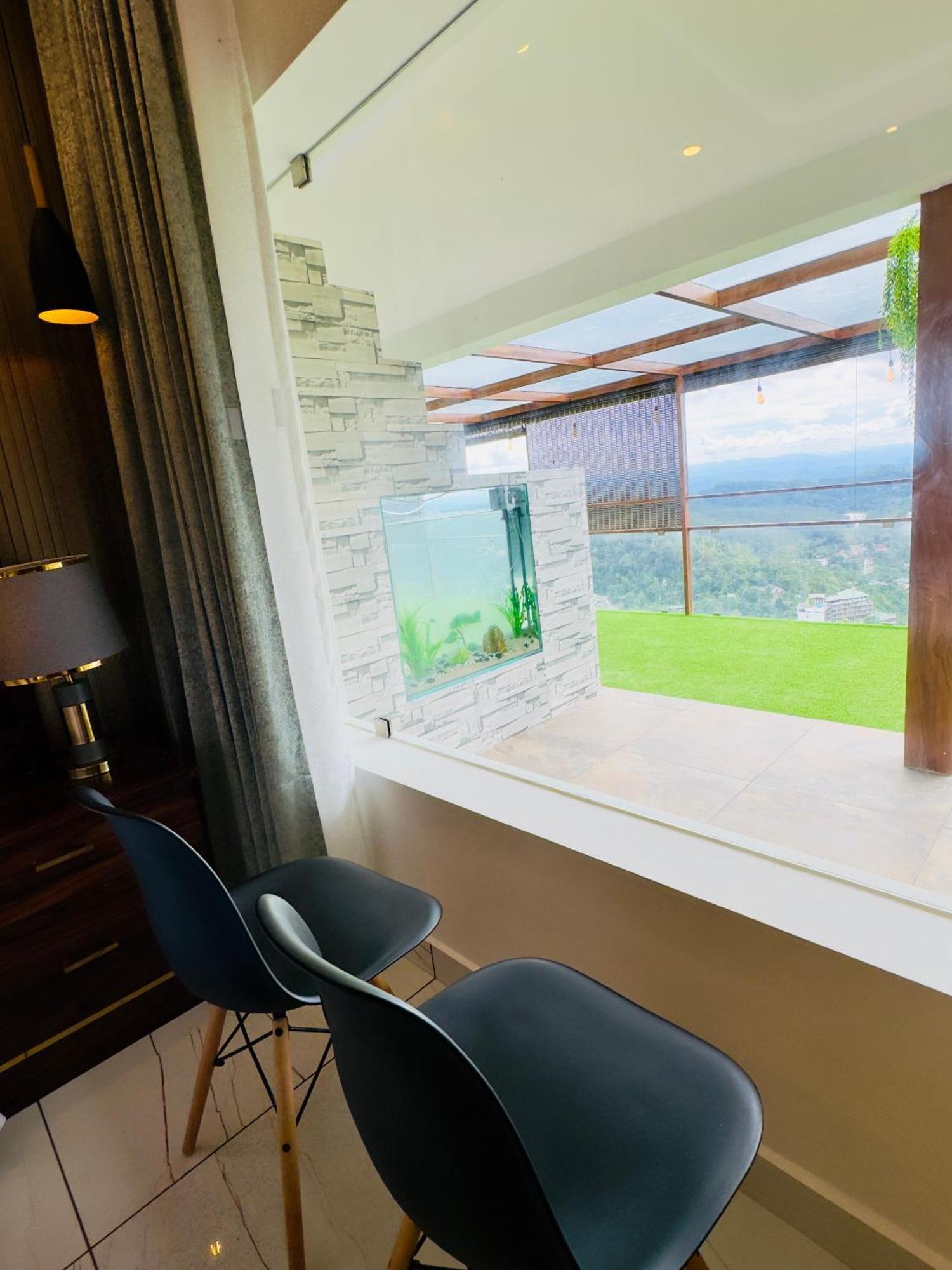 Misty Wonders Hotell Munnar Eksteriør bilde
