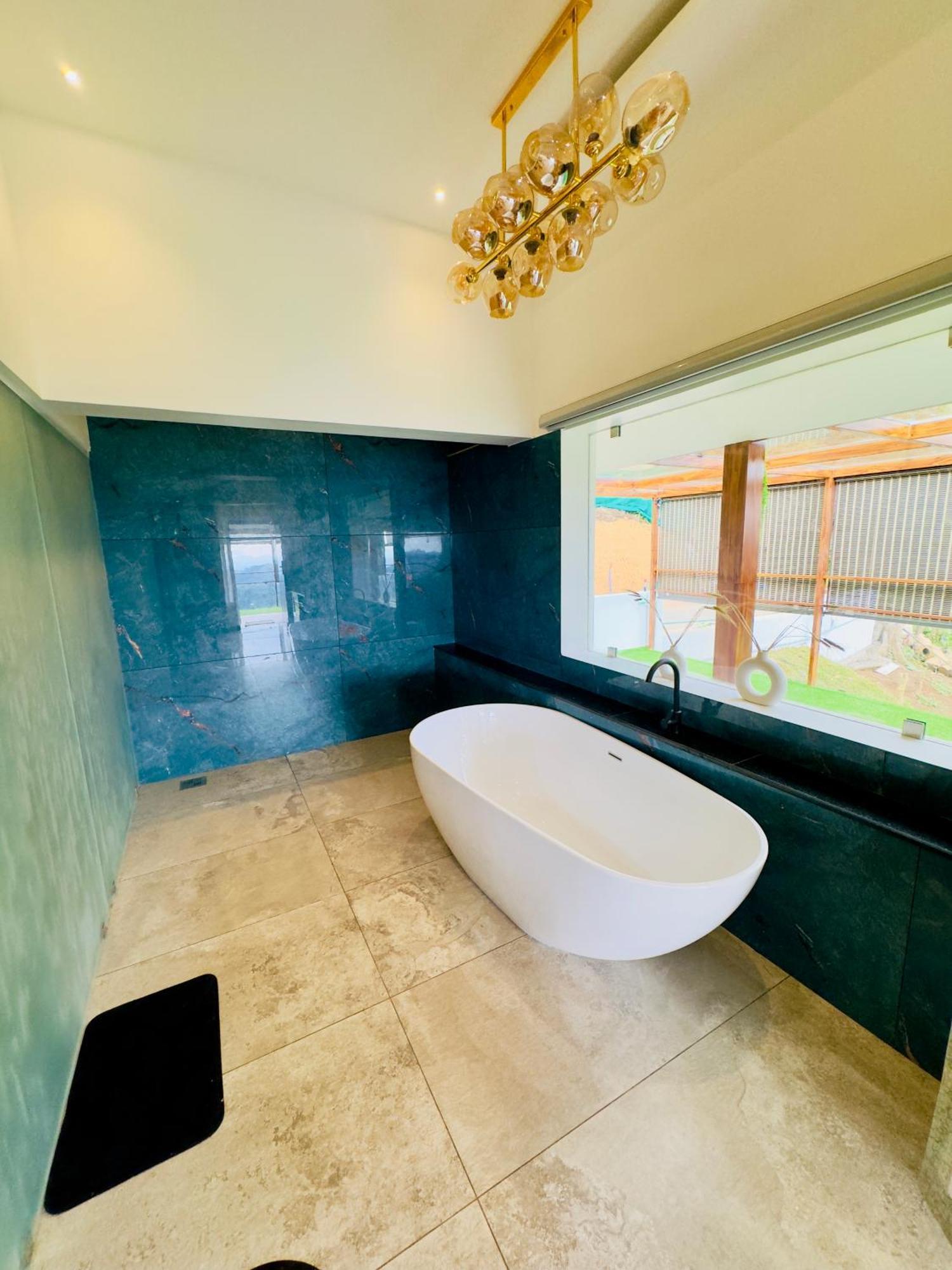 Misty Wonders Hotell Munnar Eksteriør bilde