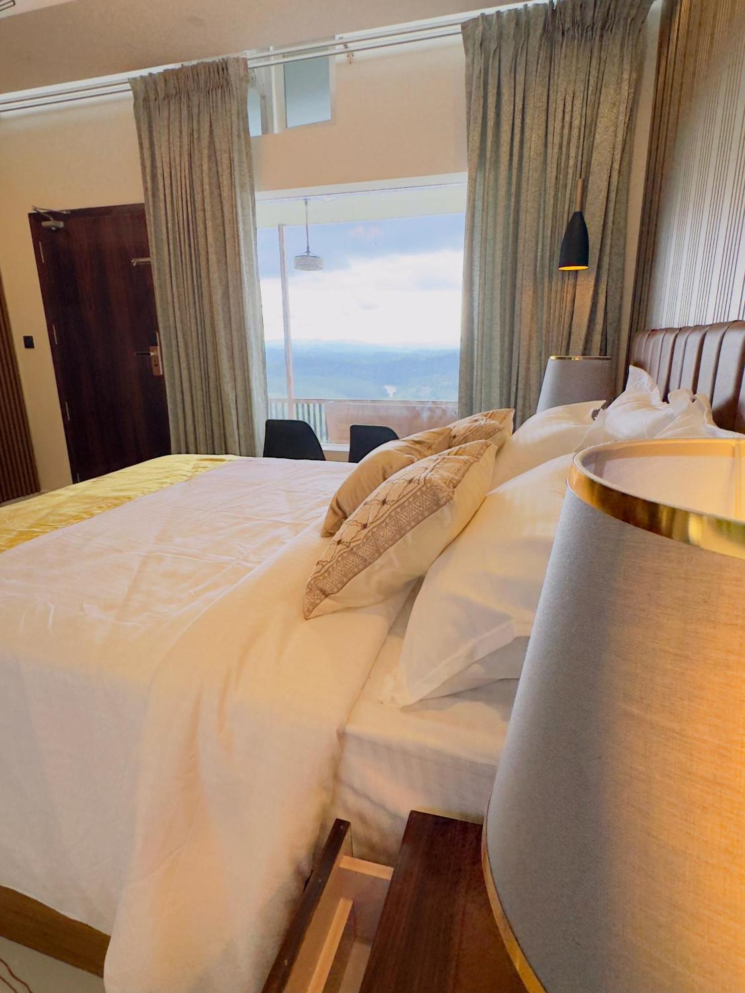 Misty Wonders Hotell Munnar Eksteriør bilde