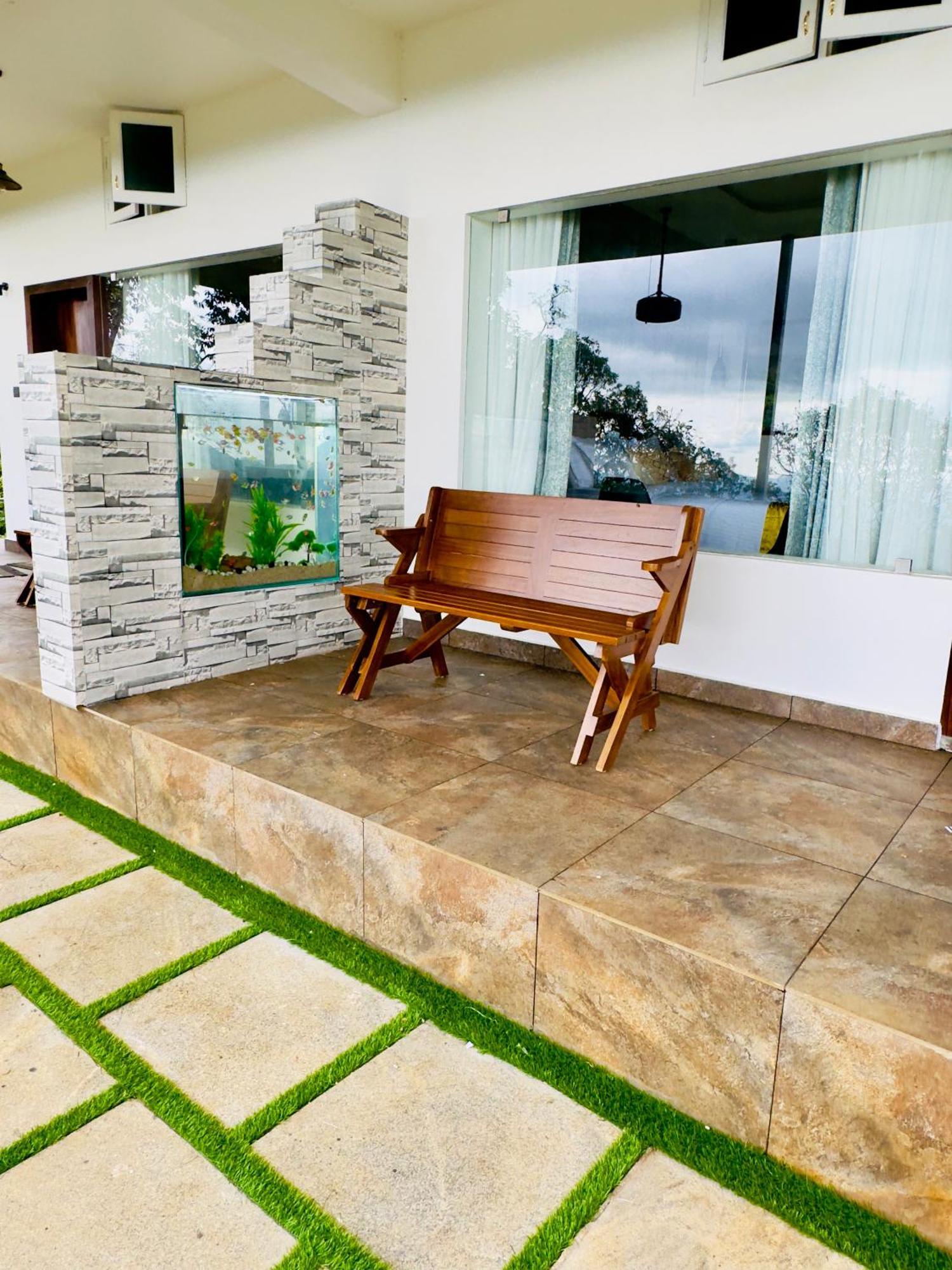 Misty Wonders Hotell Munnar Eksteriør bilde