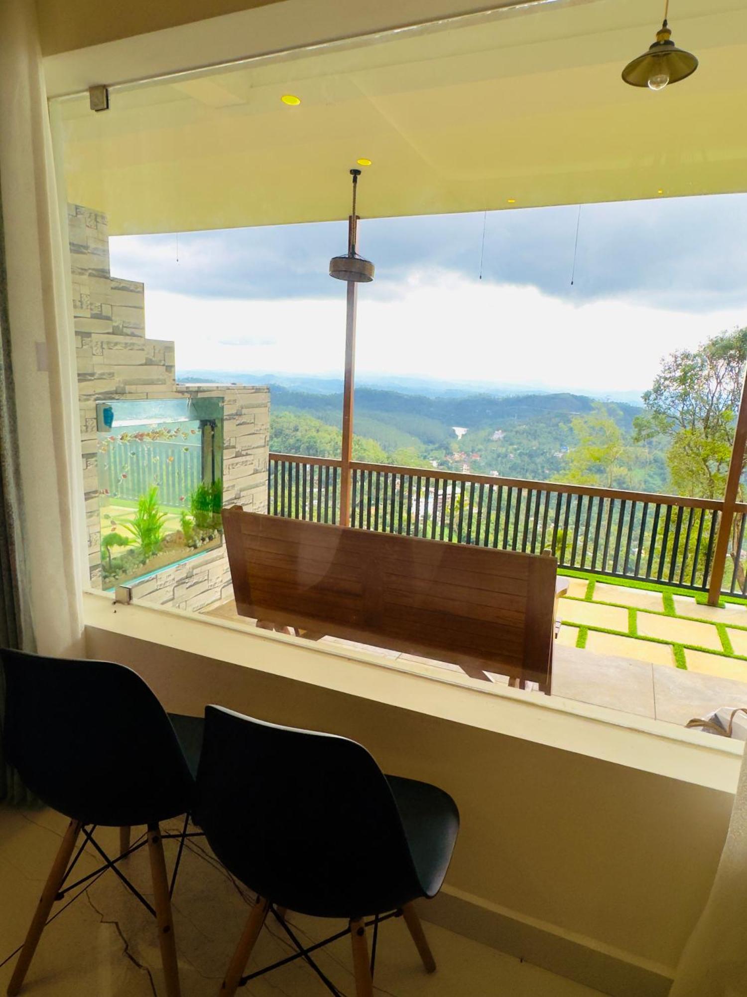 Misty Wonders Hotell Munnar Eksteriør bilde