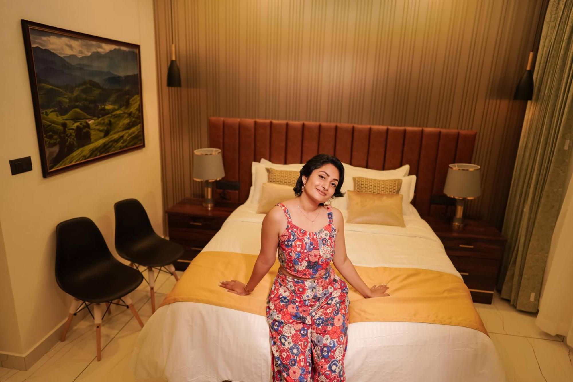 Misty Wonders Hotell Munnar Eksteriør bilde