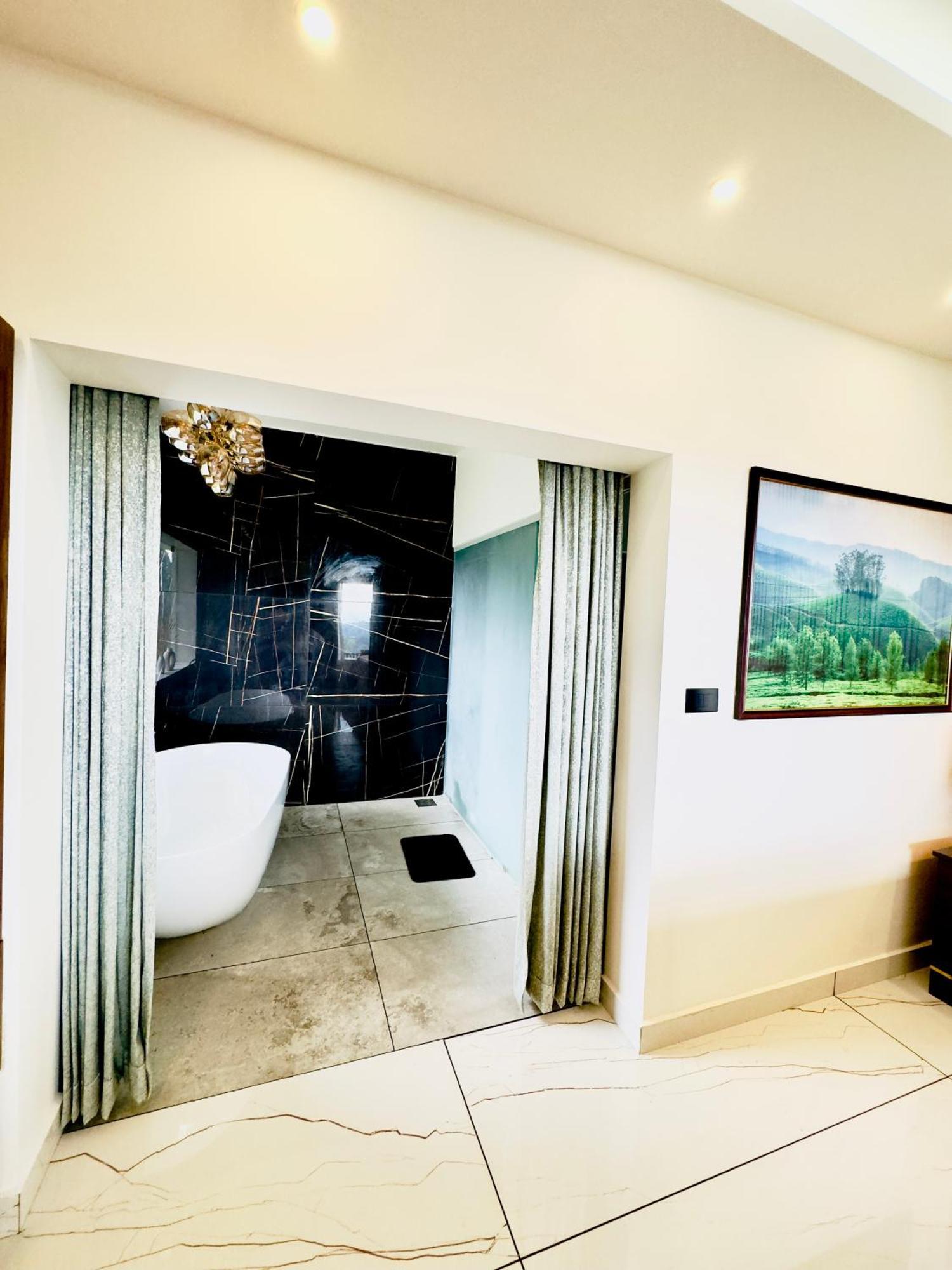 Misty Wonders Hotell Munnar Eksteriør bilde