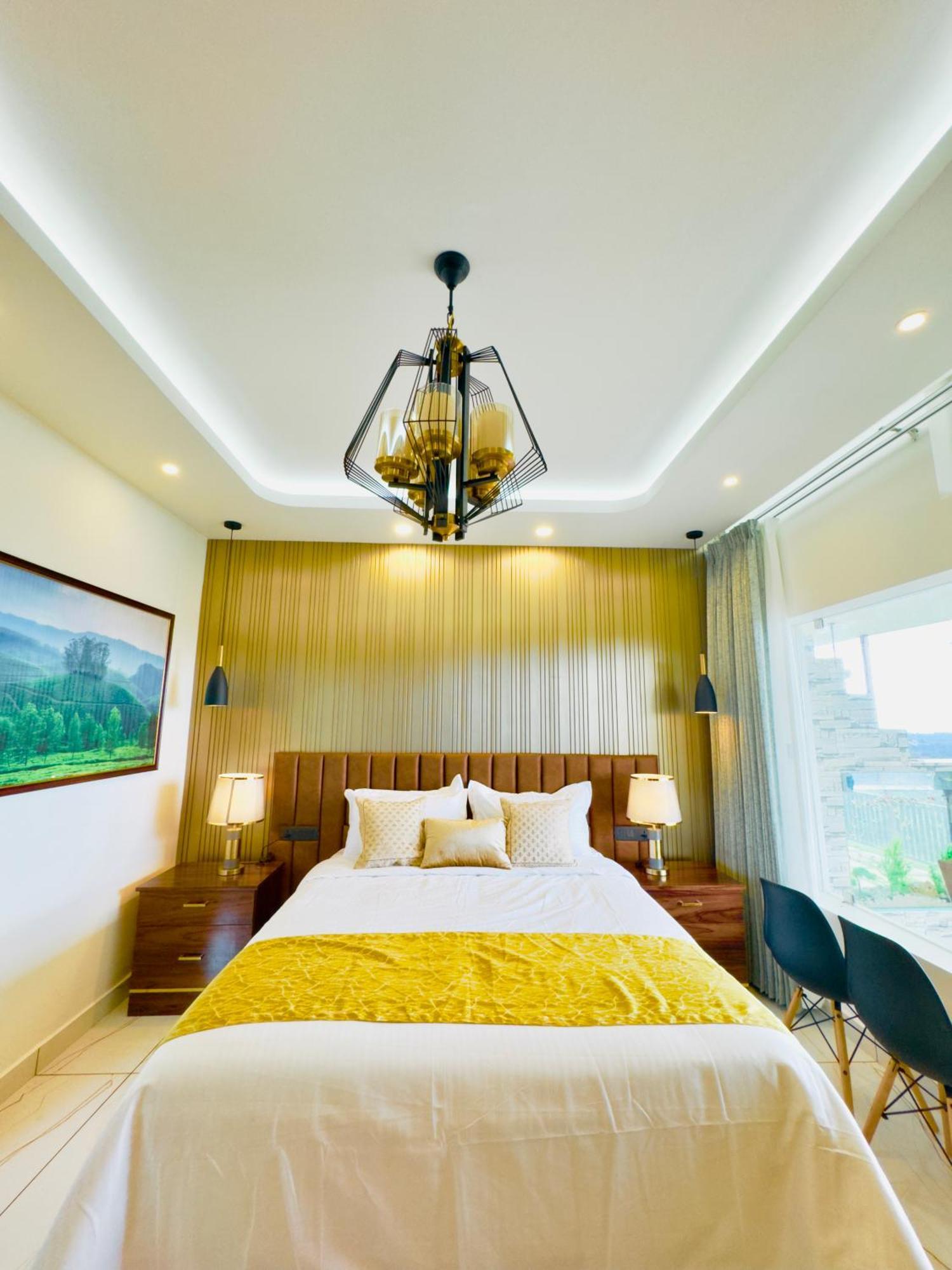 Misty Wonders Hotell Munnar Eksteriør bilde