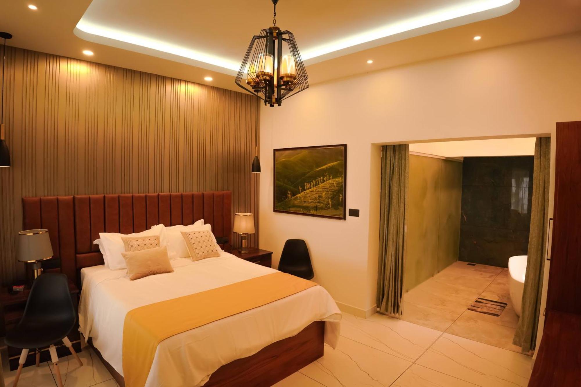 Misty Wonders Hotell Munnar Eksteriør bilde