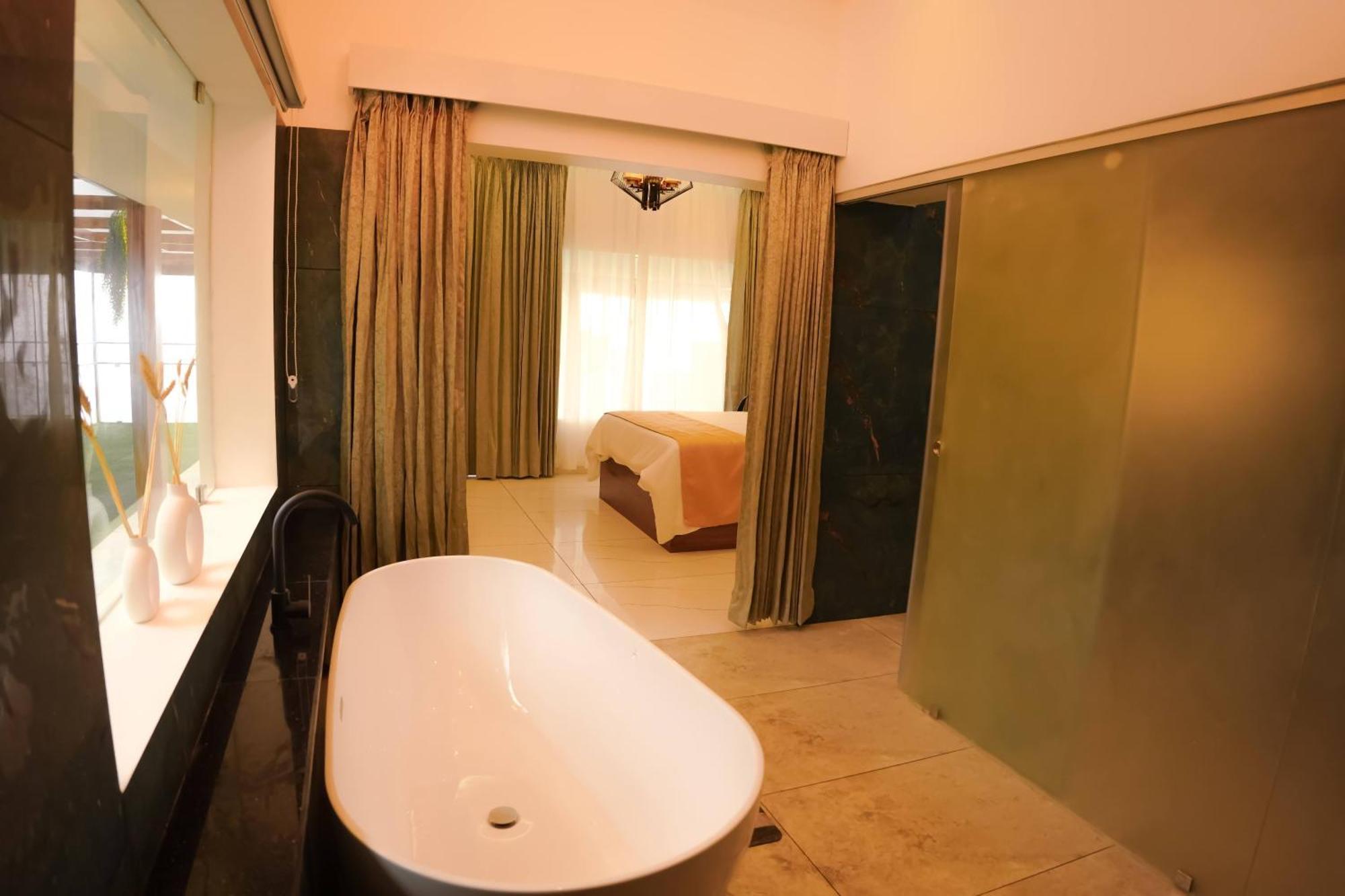 Misty Wonders Hotell Munnar Eksteriør bilde