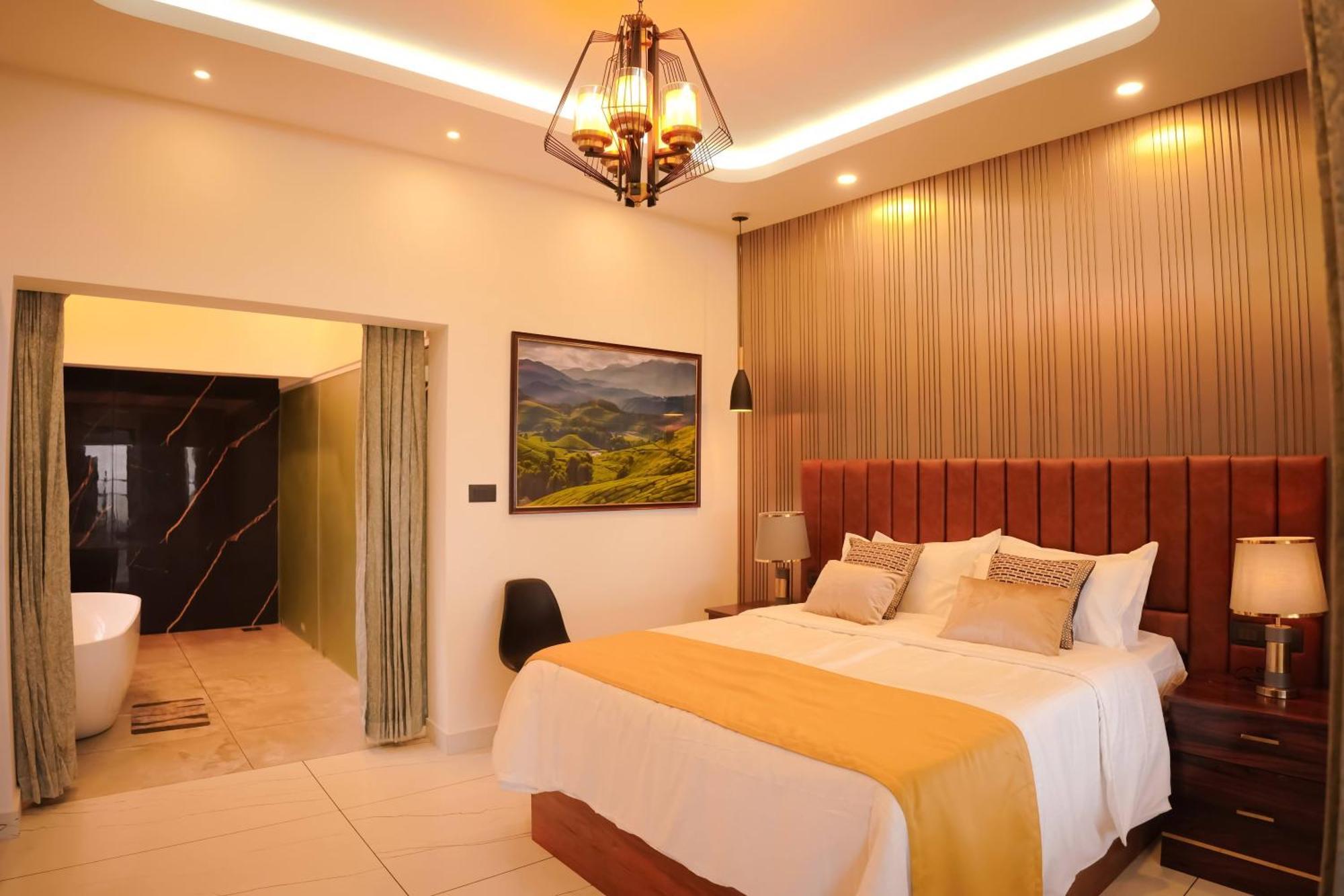 Misty Wonders Hotell Munnar Eksteriør bilde