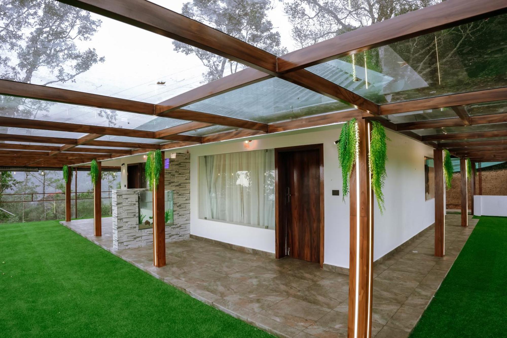 Misty Wonders Hotell Munnar Eksteriør bilde